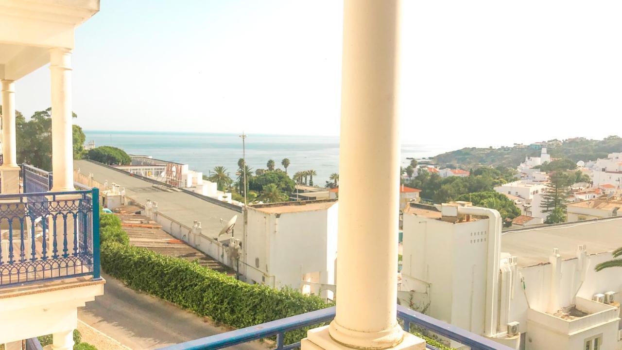Apartamentos Praia Da Oura By Sunny Deluxe Албуфейра Екстериор снимка