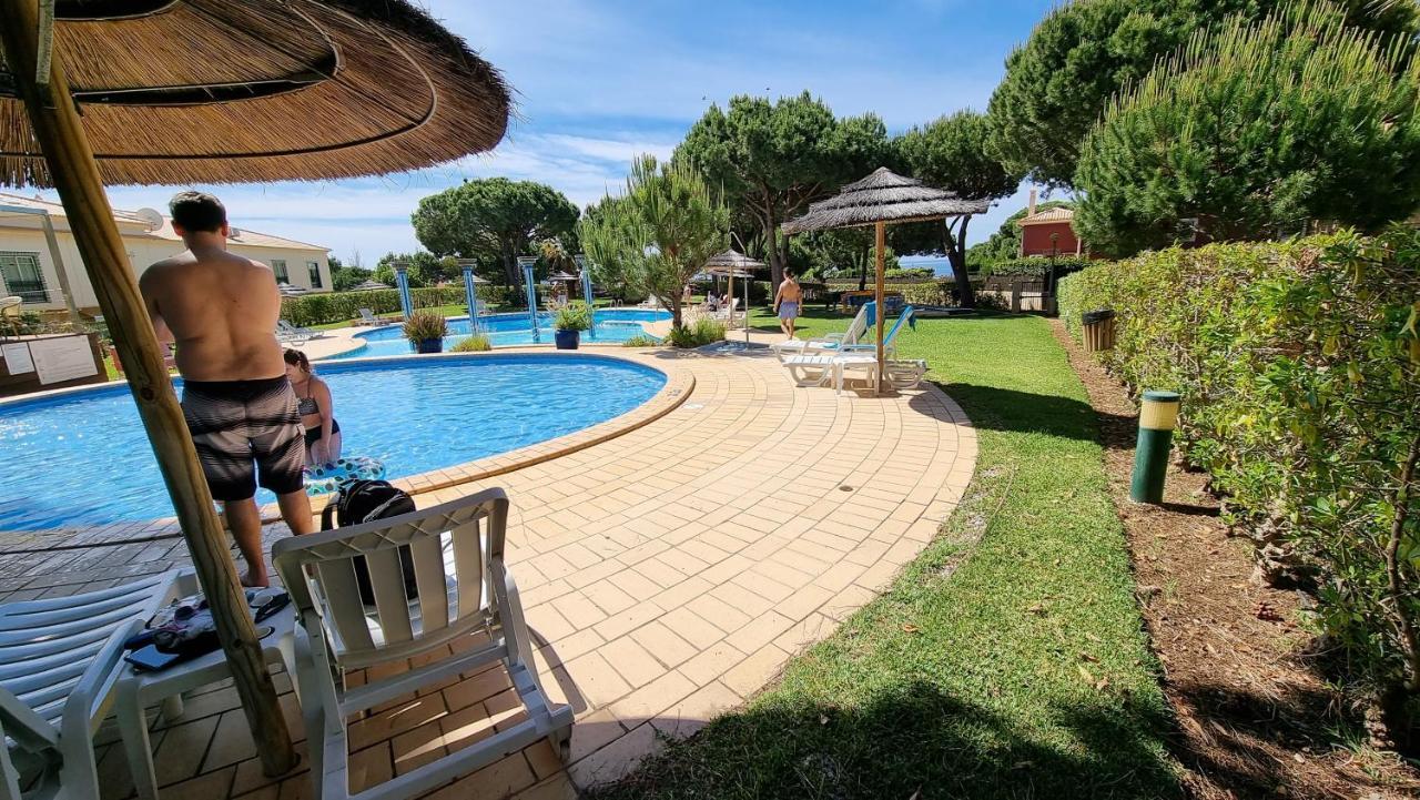 Apartamentos Praia Da Oura By Sunny Deluxe Албуфейра Екстериор снимка