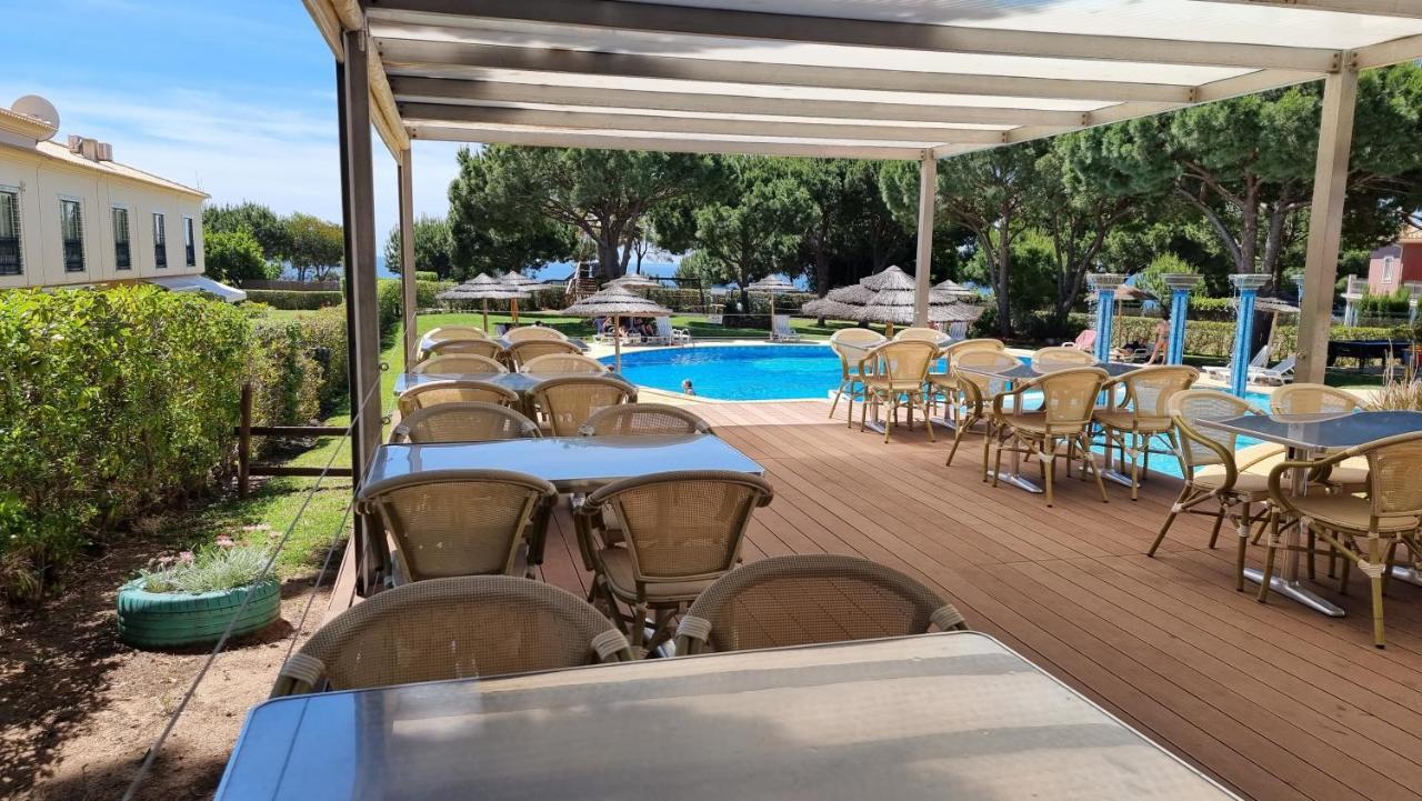 Apartamentos Praia Da Oura By Sunny Deluxe Албуфейра Екстериор снимка