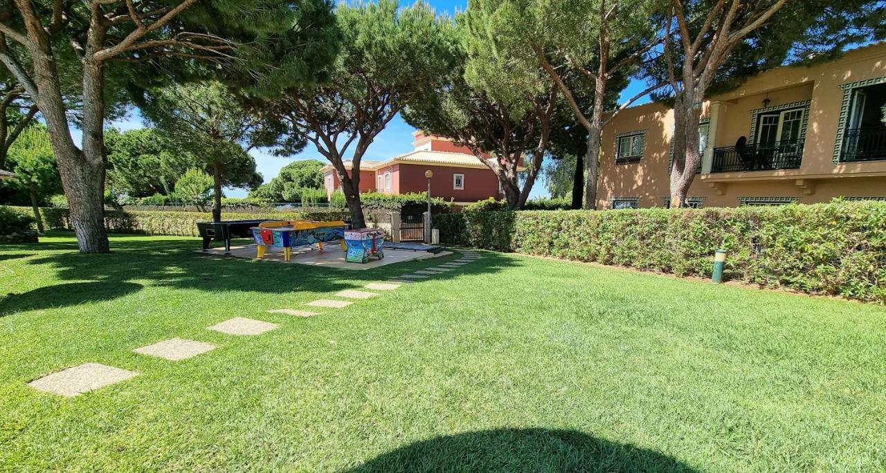 Apartamentos Praia Da Oura By Sunny Deluxe Албуфейра Екстериор снимка
