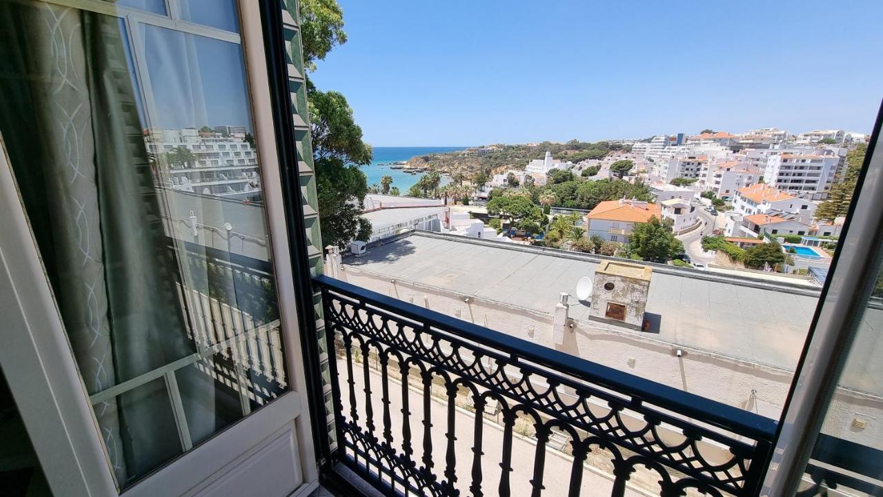 Apartamentos Praia Da Oura By Sunny Deluxe Албуфейра Екстериор снимка