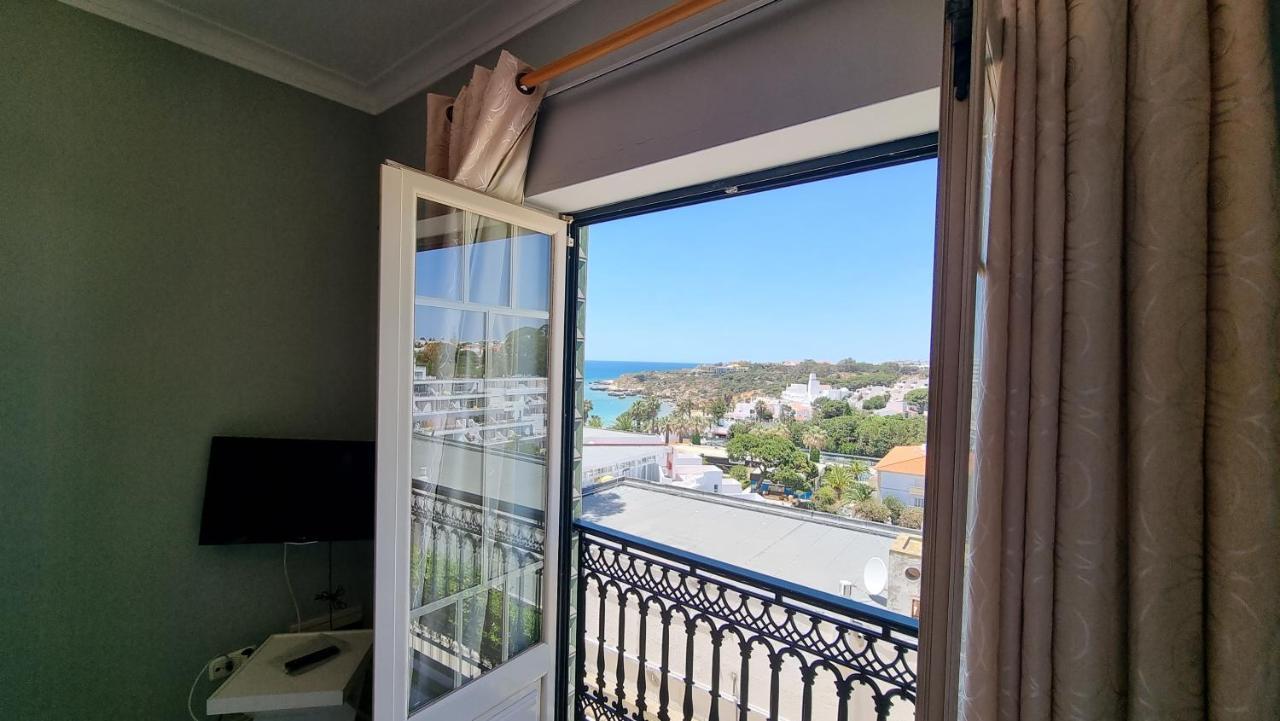 Apartamentos Praia Da Oura By Sunny Deluxe Албуфейра Екстериор снимка