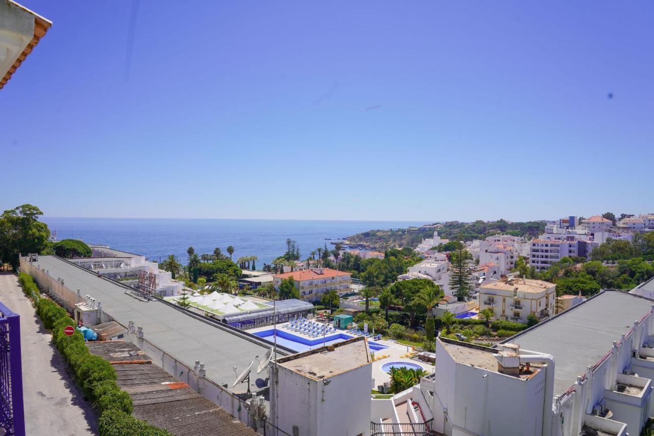 Apartamentos Praia Da Oura By Sunny Deluxe Албуфейра Екстериор снимка