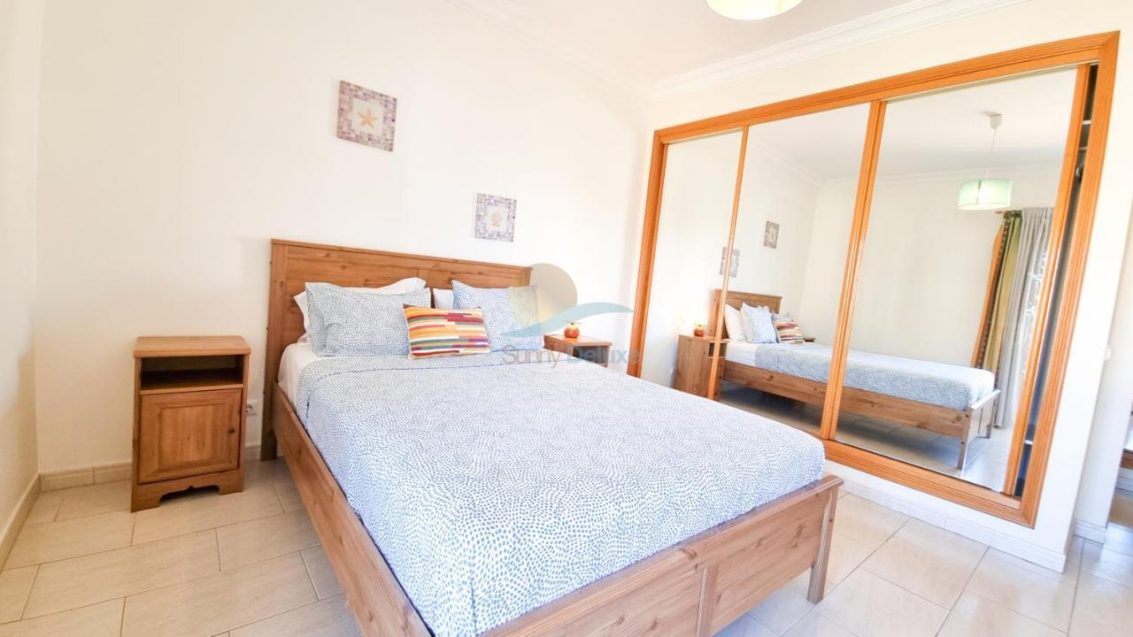 Apartamentos Praia Da Oura By Sunny Deluxe Албуфейра Екстериор снимка