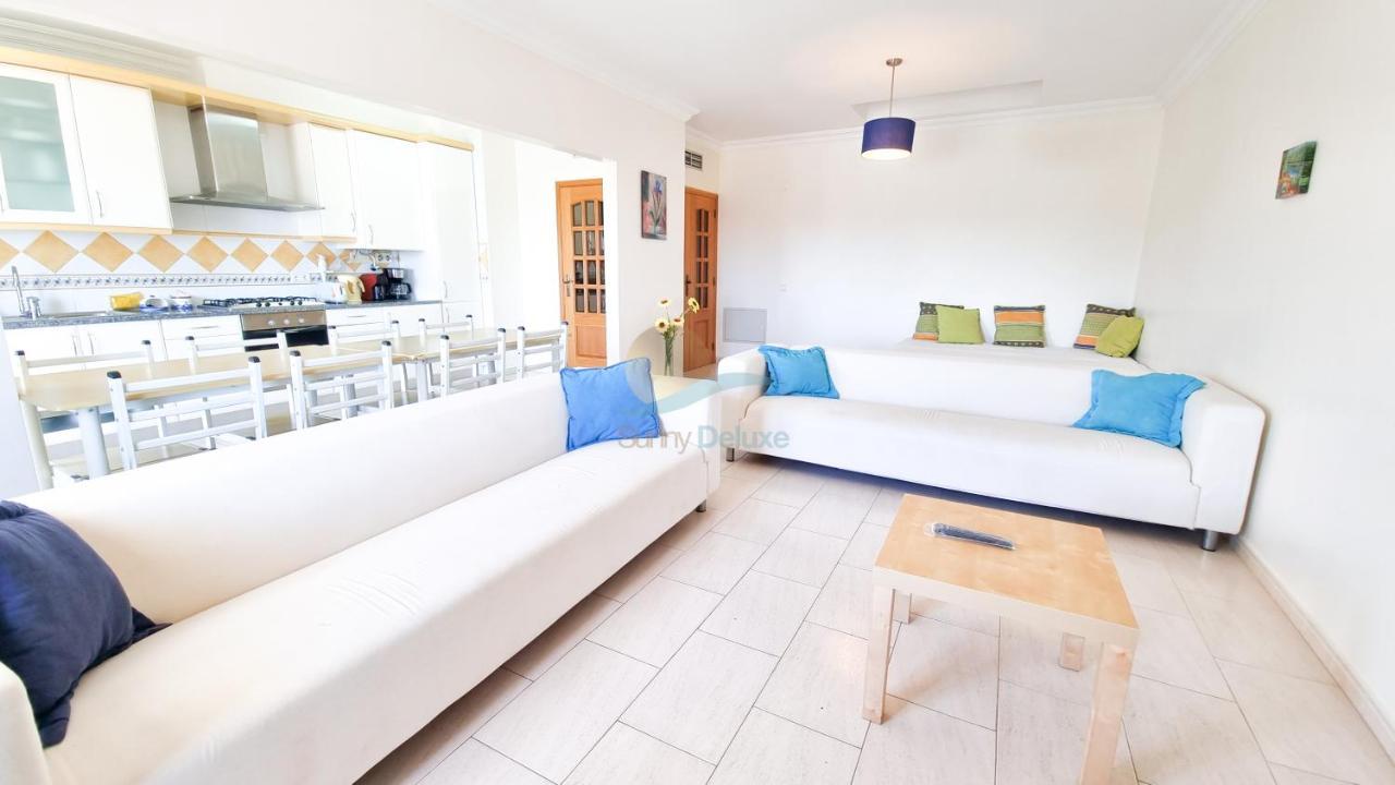 Apartamentos Praia Da Oura By Sunny Deluxe Албуфейра Екстериор снимка