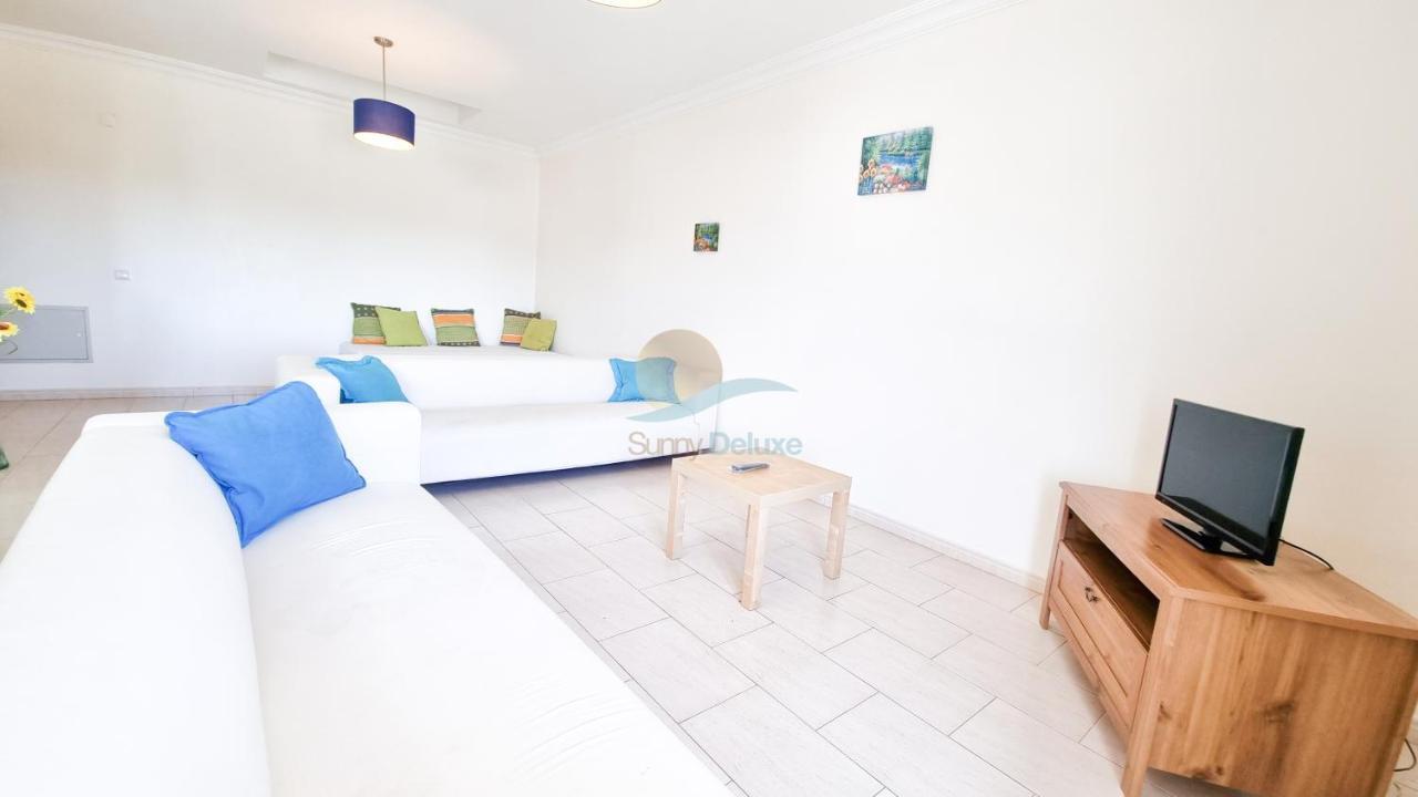 Apartamentos Praia Da Oura By Sunny Deluxe Албуфейра Екстериор снимка