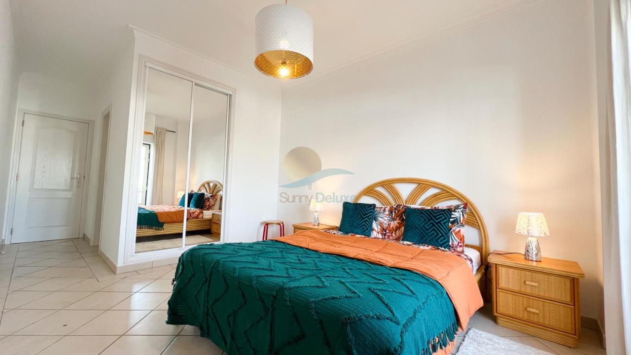 Apartamentos Praia Da Oura By Sunny Deluxe Албуфейра Екстериор снимка