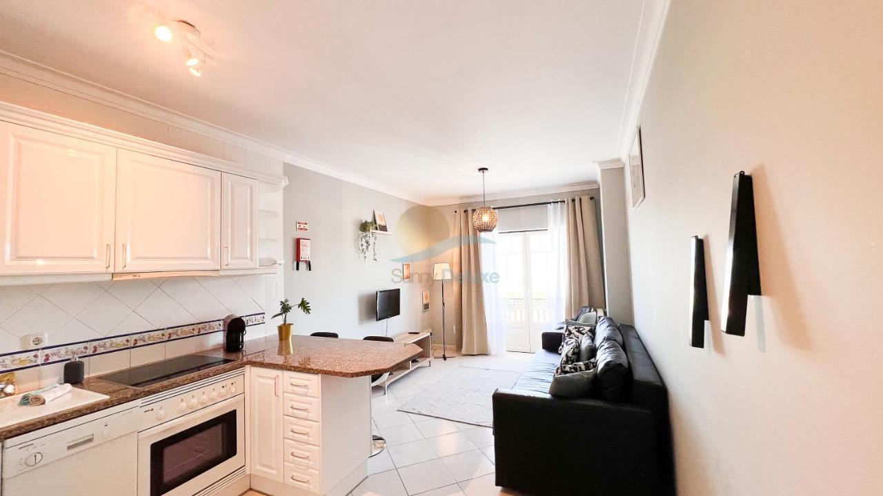 Apartamentos Praia Da Oura By Sunny Deluxe Албуфейра Екстериор снимка