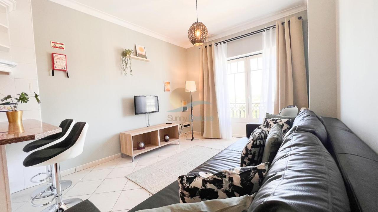 Apartamentos Praia Da Oura By Sunny Deluxe Албуфейра Екстериор снимка