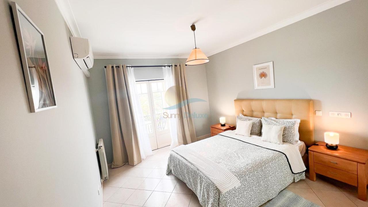 Apartamentos Praia Da Oura By Sunny Deluxe Албуфейра Екстериор снимка