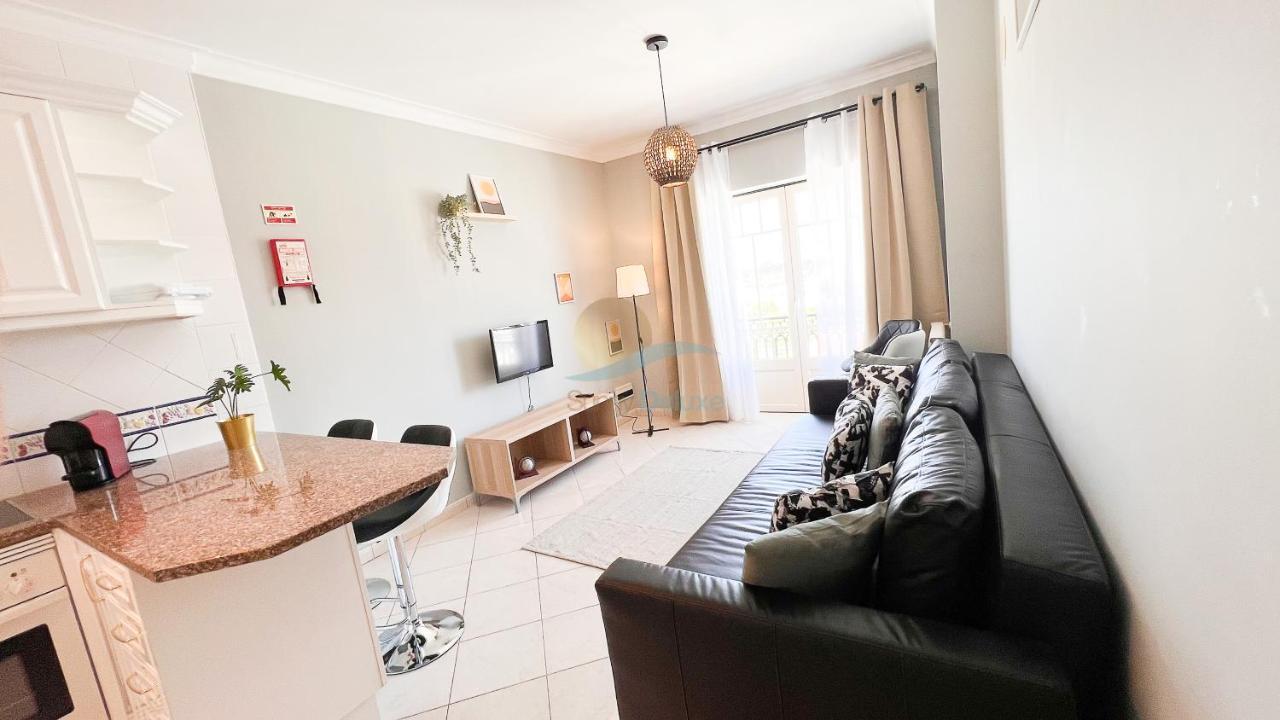 Apartamentos Praia Da Oura By Sunny Deluxe Албуфейра Екстериор снимка
