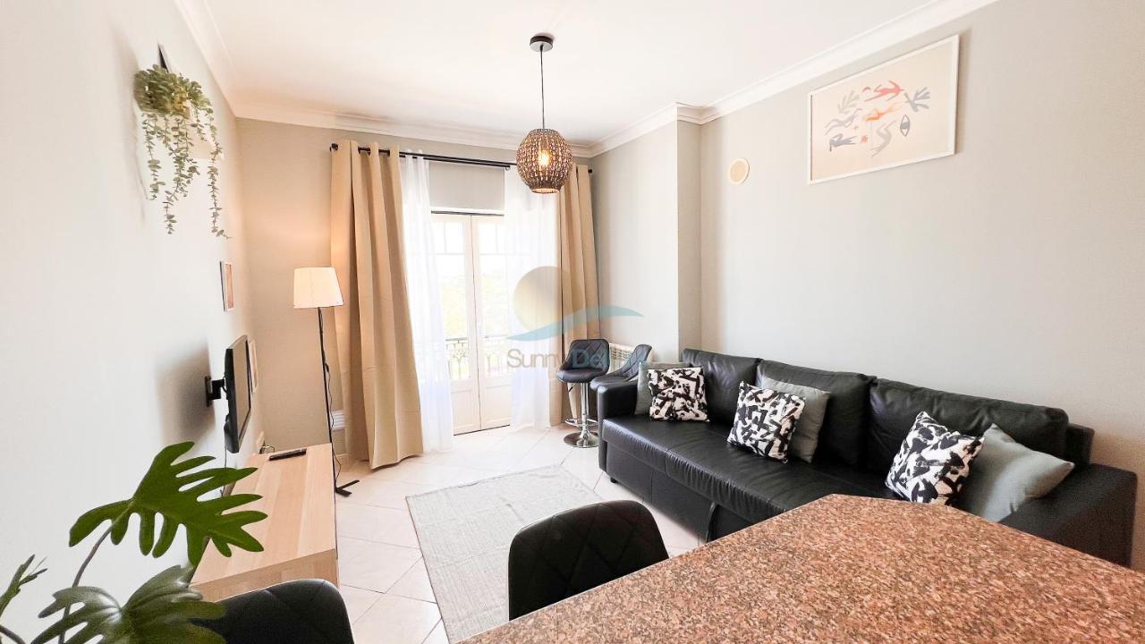 Apartamentos Praia Da Oura By Sunny Deluxe Албуфейра Екстериор снимка