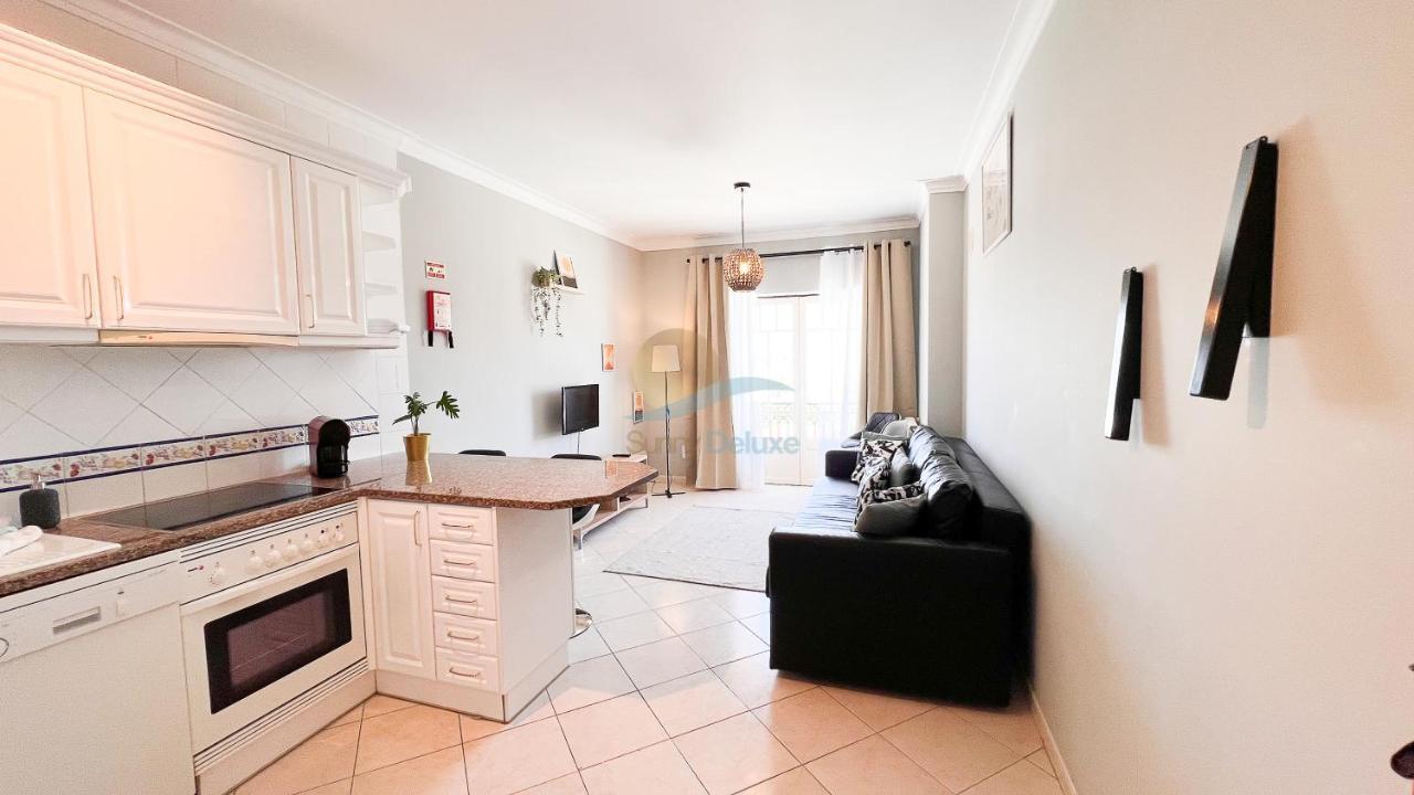 Apartamentos Praia Da Oura By Sunny Deluxe Албуфейра Екстериор снимка